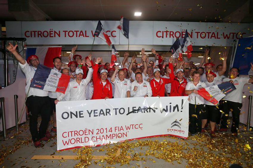citroen ünnep